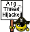 hijacked