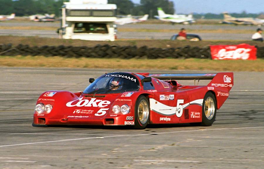 Name:  1986 - Porsche 962 - Bob Akin, Hans-Joachim Stuck, Jo Gartner.jpg
Views: 193
Size:  68.0 KB