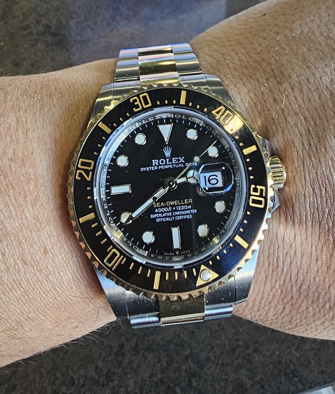 Wrist Shot Friday! - Page 131 - Beyond.ca - Car Forums