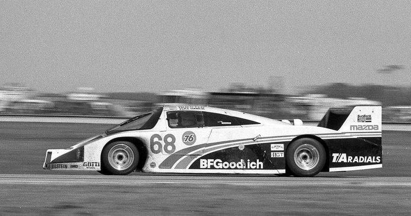 Name:  Lola-Mazda T616 Pete Halsmer Dieter Quester Ron Grable Rick Knoop SunBank 24 in 1984.jpg
Views: 58
Size:  138.4 KB