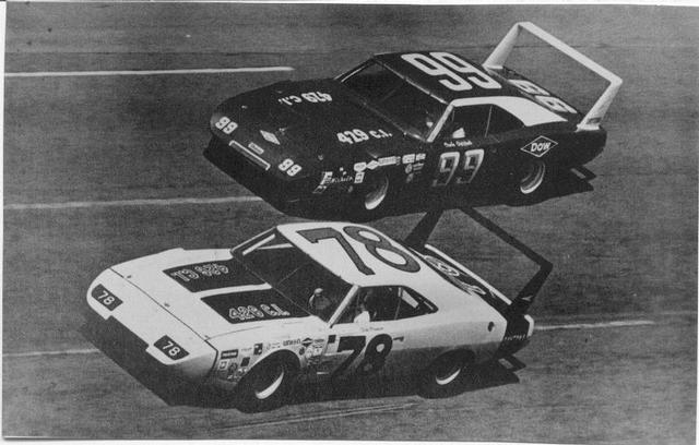 Name:  Talmadge Prince #78 Charlie Glotzbach #99 1970 qualifying.jpg
Views: 61
Size:  43.7 KB