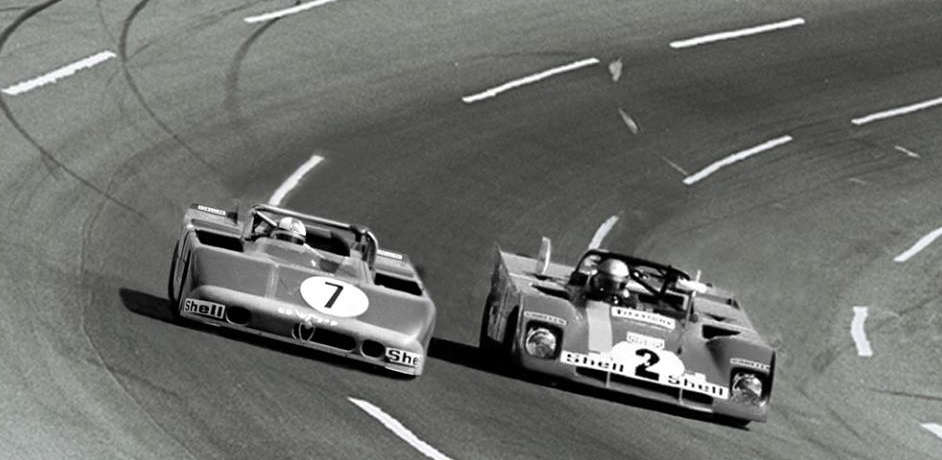 Name:  1972 Alfa Romeo T33 Peter Revson Rolf Stommelen Ferrari 312PB Mario Andretti Jacky Ickx.jpg
Views: 71
Size:  197.5 KB