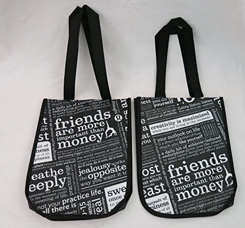 Name:  LULULEMON-NEW-SHOPPING-LUNCH-GYM-TOTE-BAG-YOGA-DANCE-TENNIS-GOLF-GYM-BEACH-SKATE-2-PACK-0.jpg
Views: 505
Size:  63.6 KB