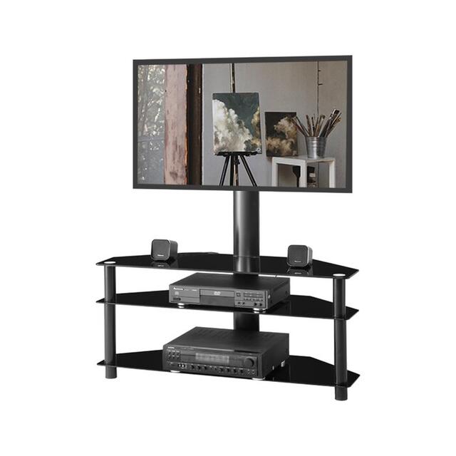 Name:  Black+Multi-Function+Angle+And+Height+Adjustable+Tempered+Glass+TV+Stand%2C+LCD+TV+Bracket+Plasm.jpg
Views: 100
Size:  24.5 KB