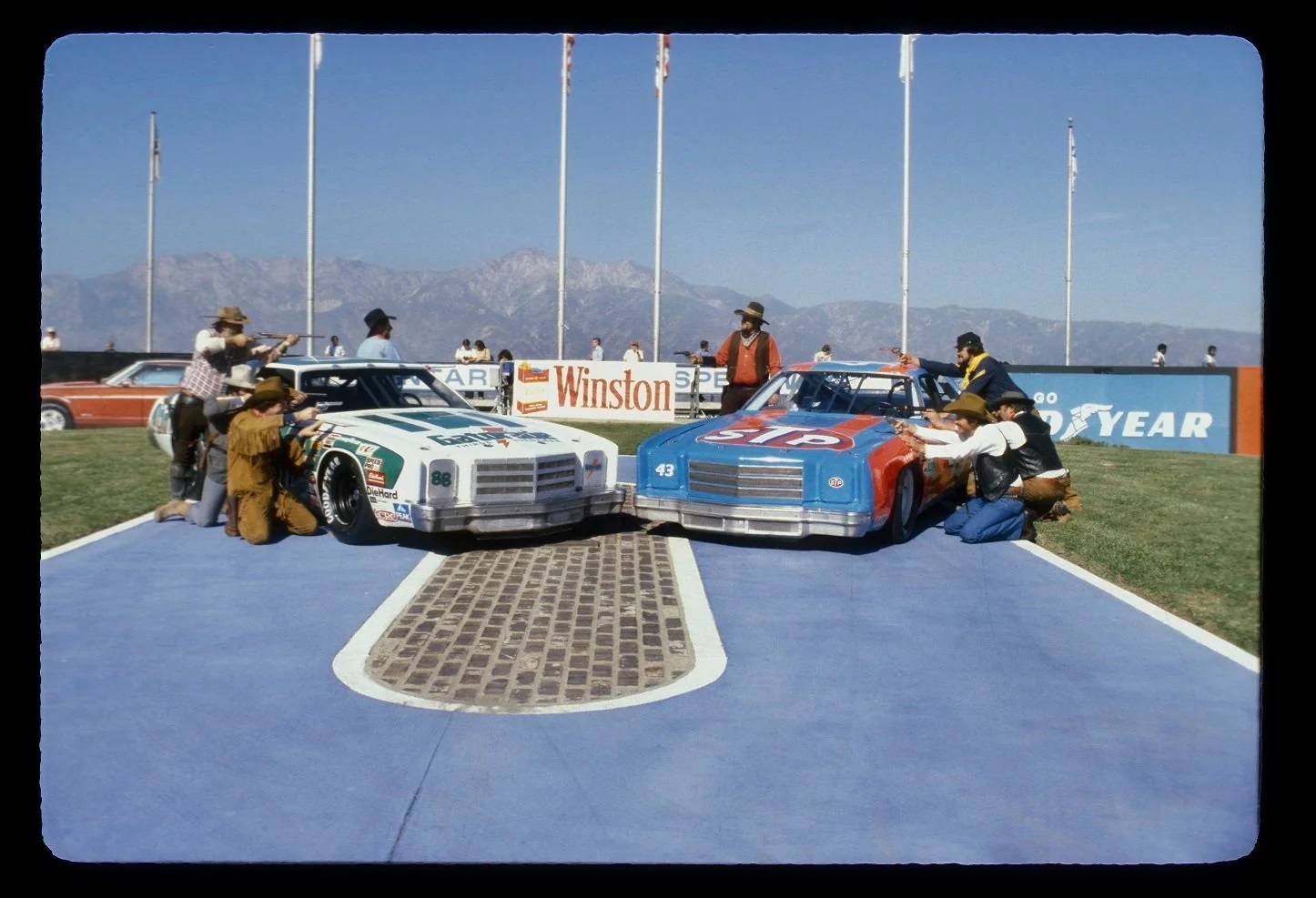 Name:  Waltrip Petty 1979 Ontario Motor Speedway.jpg
Views: 295
Size:  290.9 KB