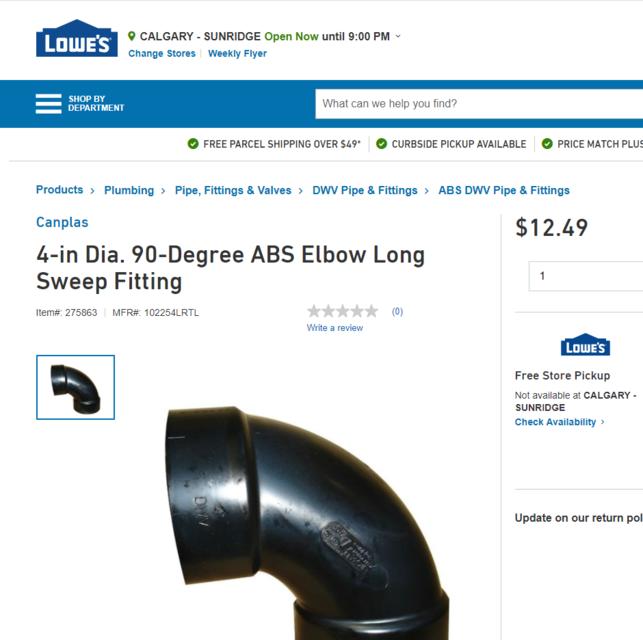 Name:  Lowes 45 fitting.jpg
Views: 124
Size:  38.3 KB