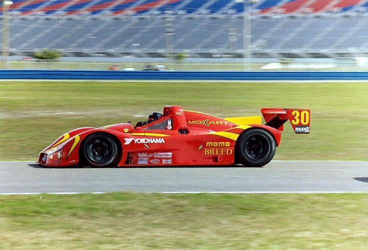 Name:  1998 Rolex 24 MOMO Ferrari 333 Giampiero Moretti Arie Luyendyk Mauro Baldi Didier Theys.jpg
Views: 290
Size:  188.9 KB