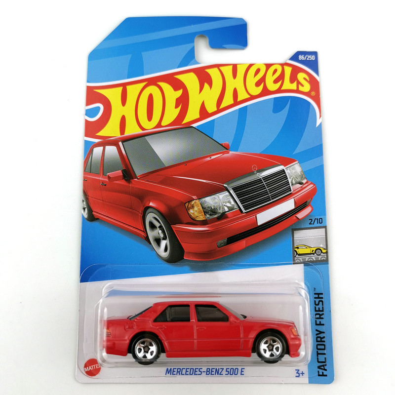 Name:  2022-86-2021-145-Hot-Wheels-Cars-BENZ-500-E-1-64-Metal-Diecast-Model-Collection.jpg_Q90.jpg
Views: 455
Size:  173.1 KB