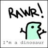 Roarasaur's Avatar